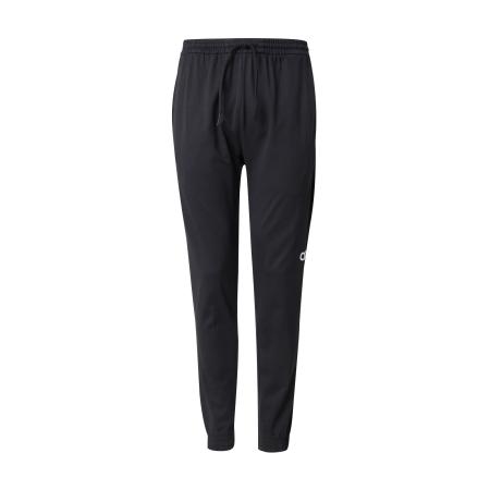 Adidas ADIDAS SPORTSWEAR Sportbroek zwart / wit