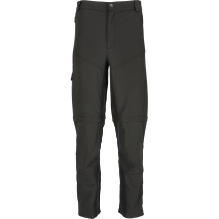 ENDURANCE ENDURANCE Sportbroek Maccoy grijs / zwart