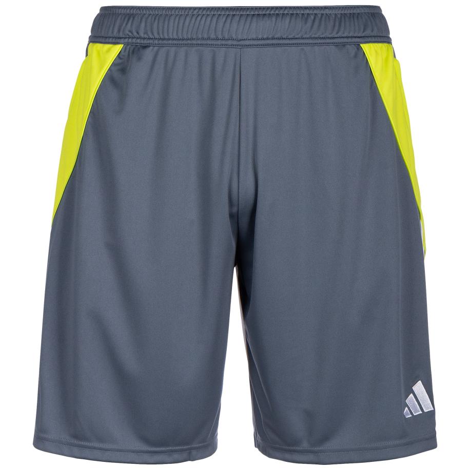 adidas Performance ADIDAS PERFORMANCE Sportbroek Tiro 24 geel / grijs / wit -