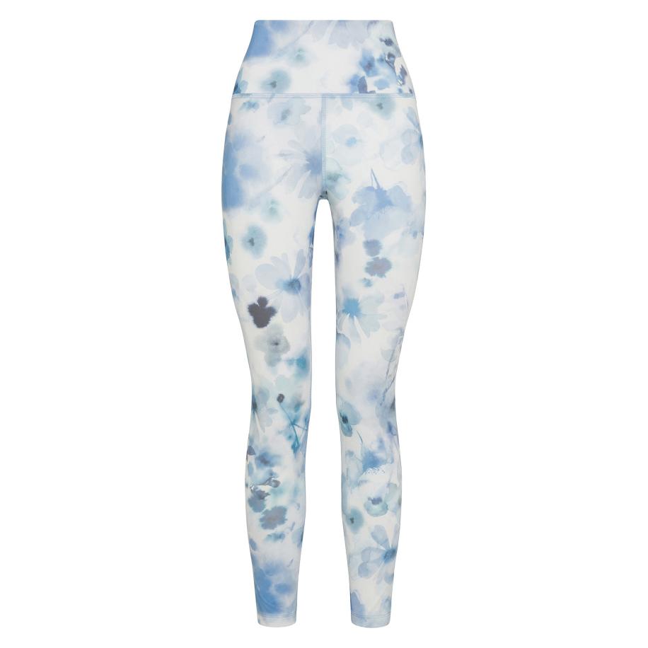 Deha DEHA Sportbroek blauw / marine / opaal / pastelblauw -