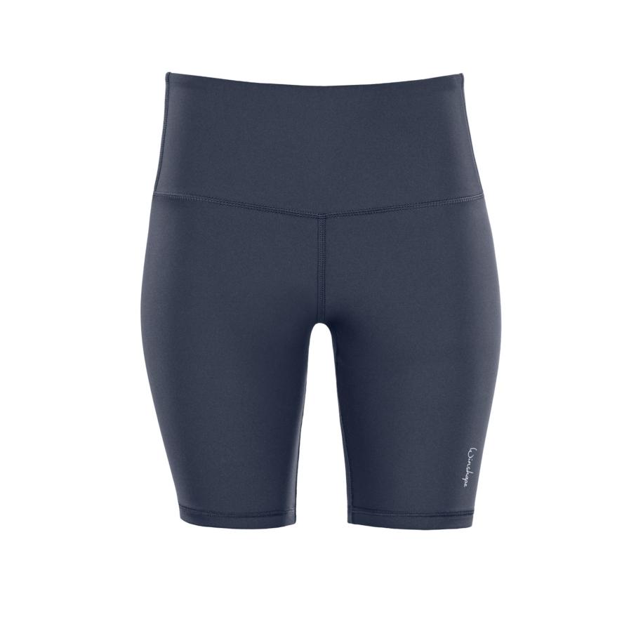Winshape Winshape Sportbroek AEL412C antraciet / wit -