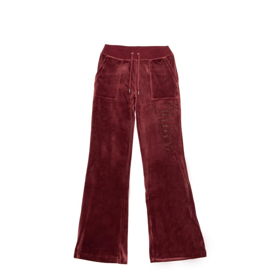 Juicy Couture Juicy Couture Sportbroek bourgogne -