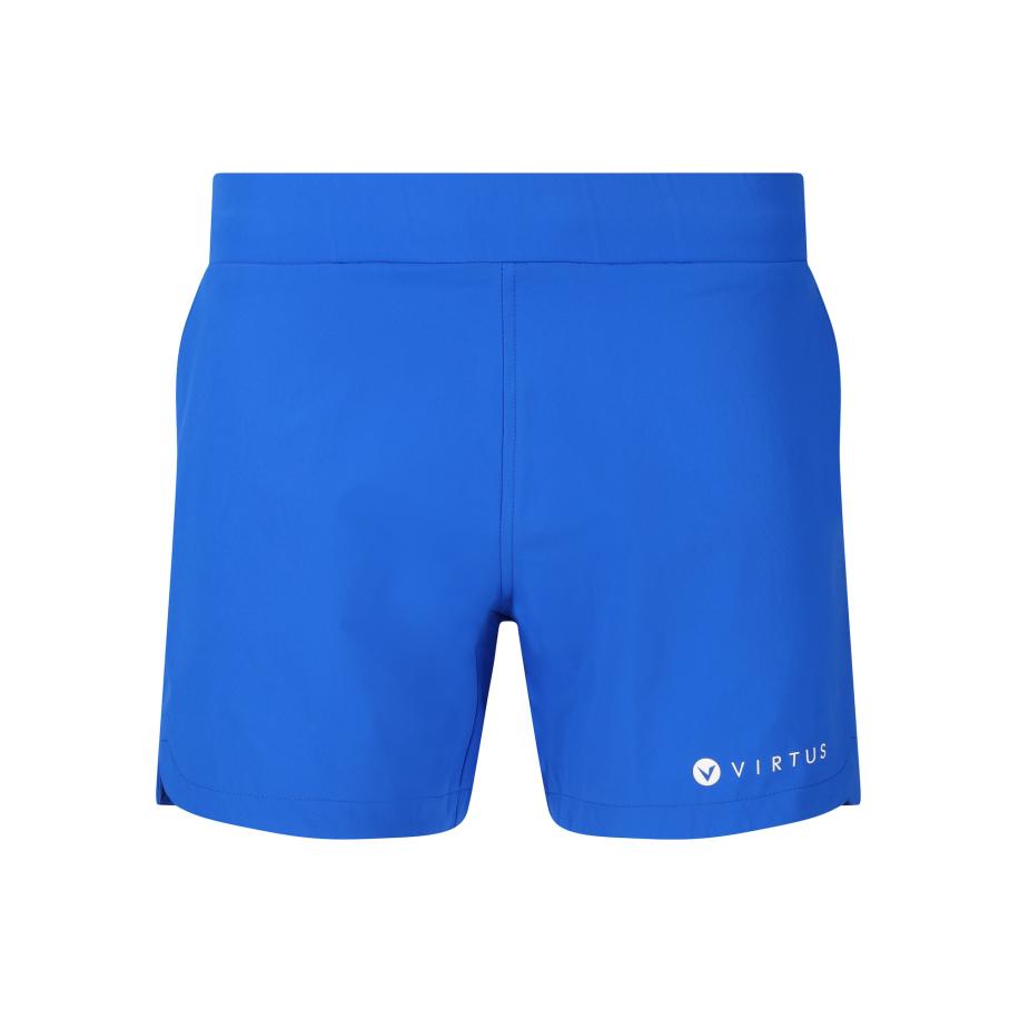 Virtus Virtus Sportbroek Edwin blauw -
