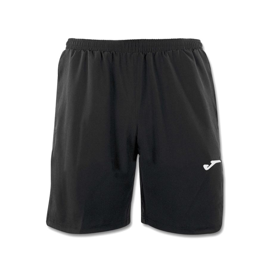 Joma JOMA Sportbroek Costa Ii zwart / wit -