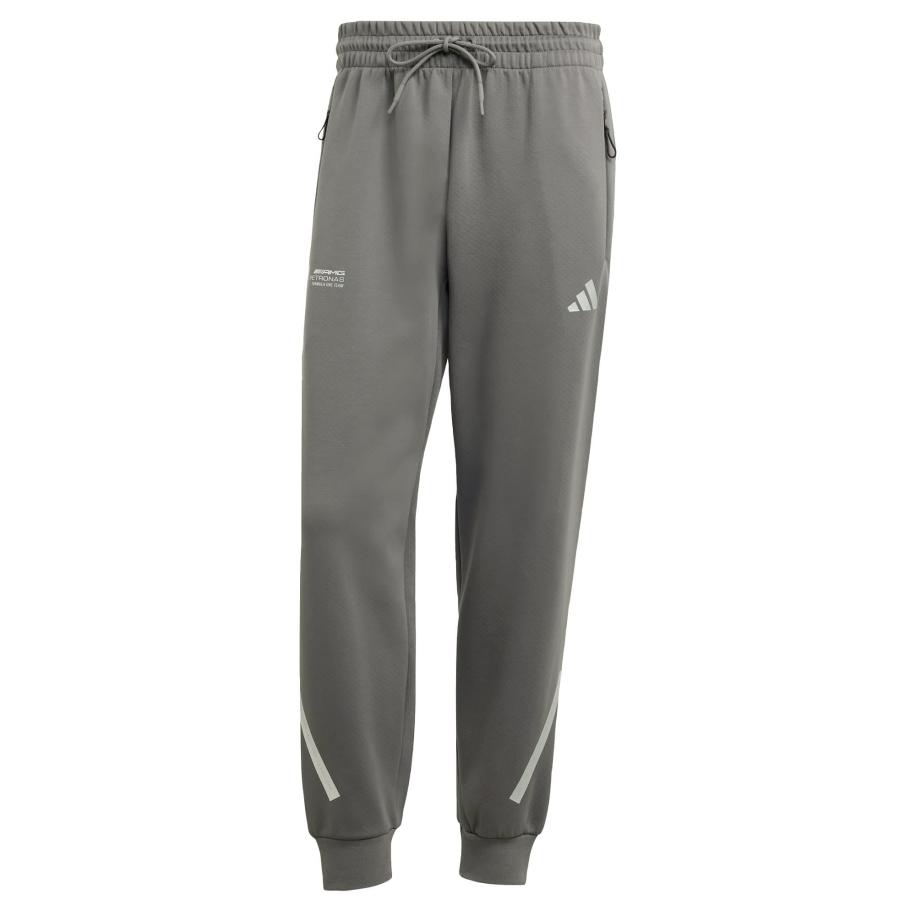adidas Performance ADIDAS PERFORMANCE Sportbroek Mercedes-AMG Petronas F1 Team grijs / lichtgrijs -