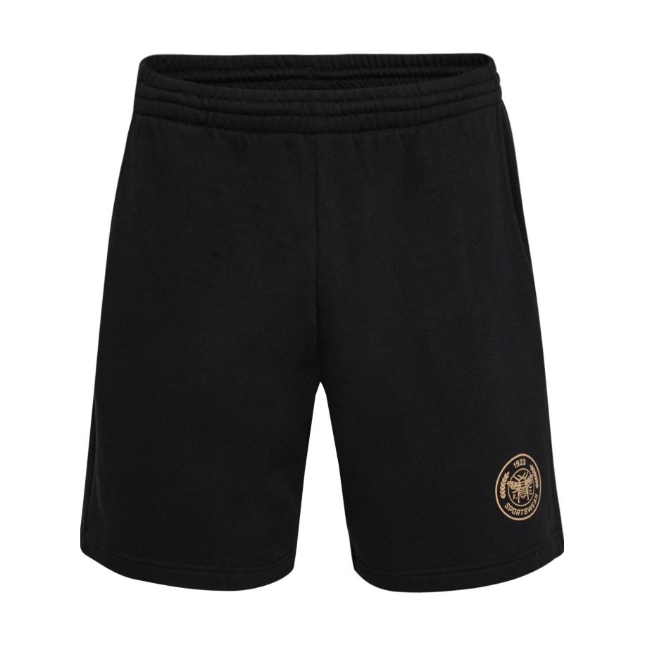 Hummel Hummel Sportbroek SWARM beige / zwart -