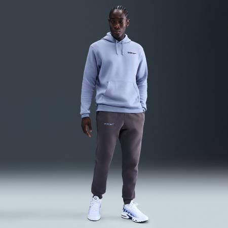 Tottenham Hotspur Club Nike voetbaljoggingbroek van fleece voor heren - Bruin