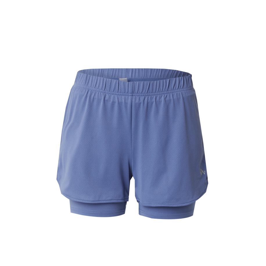 Only Play ONLY PLAY Sportbroek ONPMILA blauw -