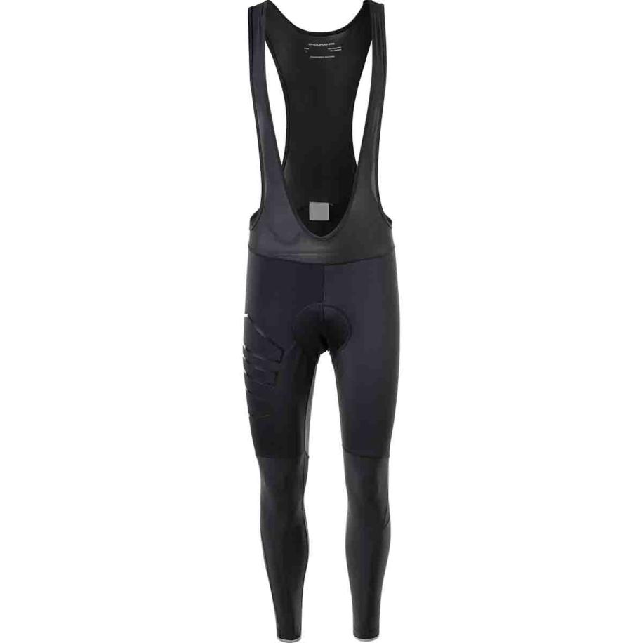 ENDURANCE ENDURANCE Sportbroek Gorsk grijs / zwart -