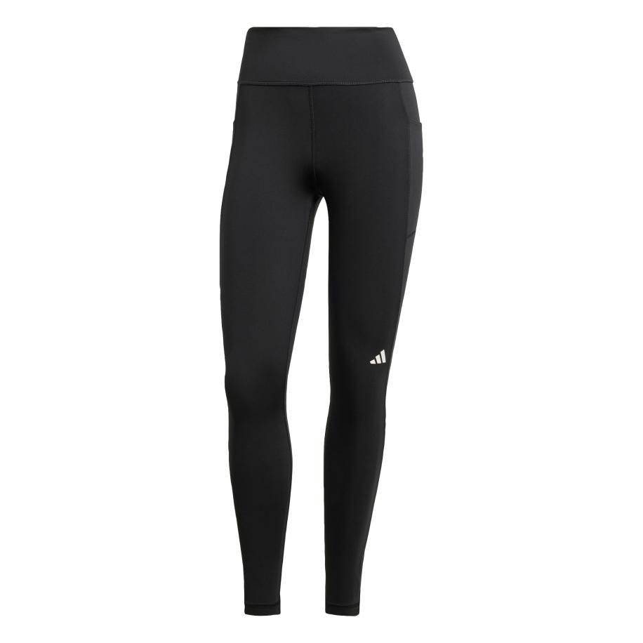 adidas Performance ADIDAS PERFORMANCE Sportbroek Own The Run zwart / wit -