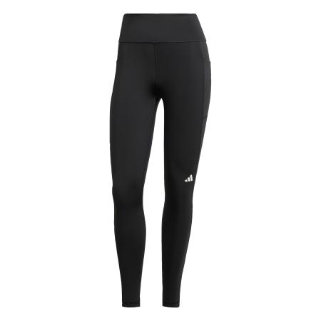 adidas Performance ADIDAS PERFORMANCE Sportbroek Own The Run zwart / wit