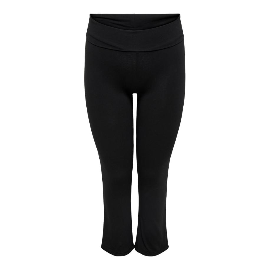 Only Play Curvy Sportbroek zwart Zwart