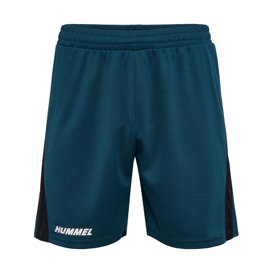 Hummel Hummel Sportbroek petrol / zwart -