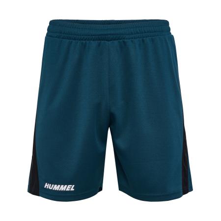 Hummel Hummel Sportbroek petrol / zwart