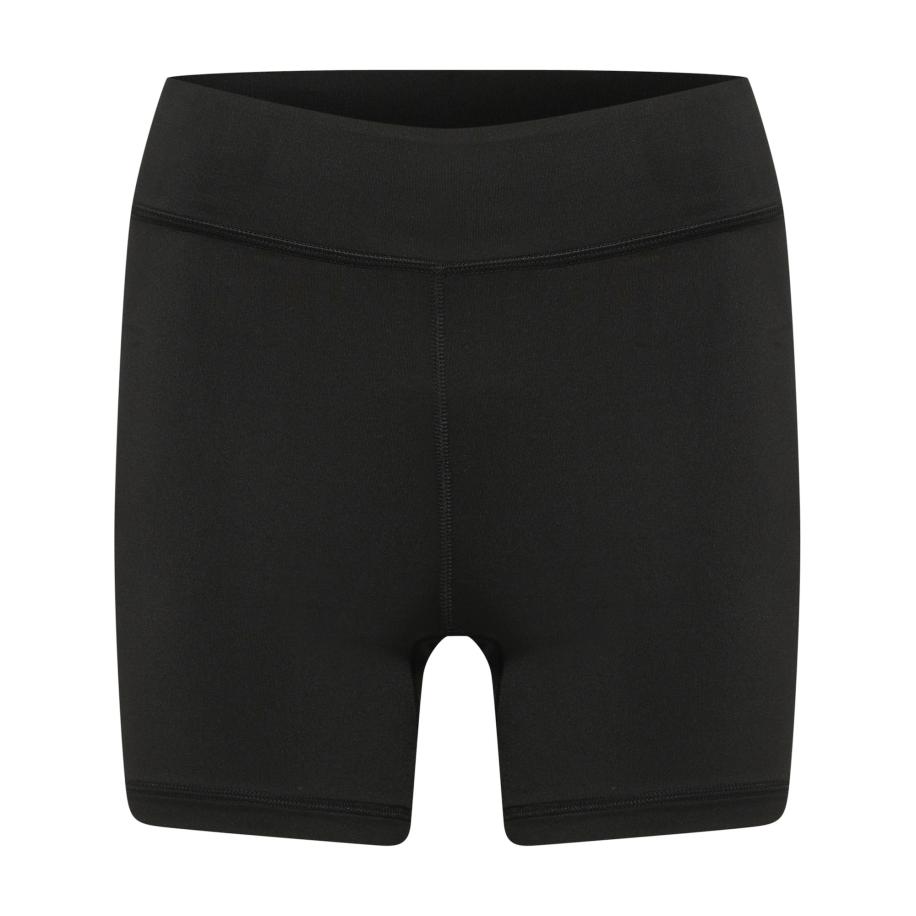 Hummel Hummel Sportbroek zwart / wit -