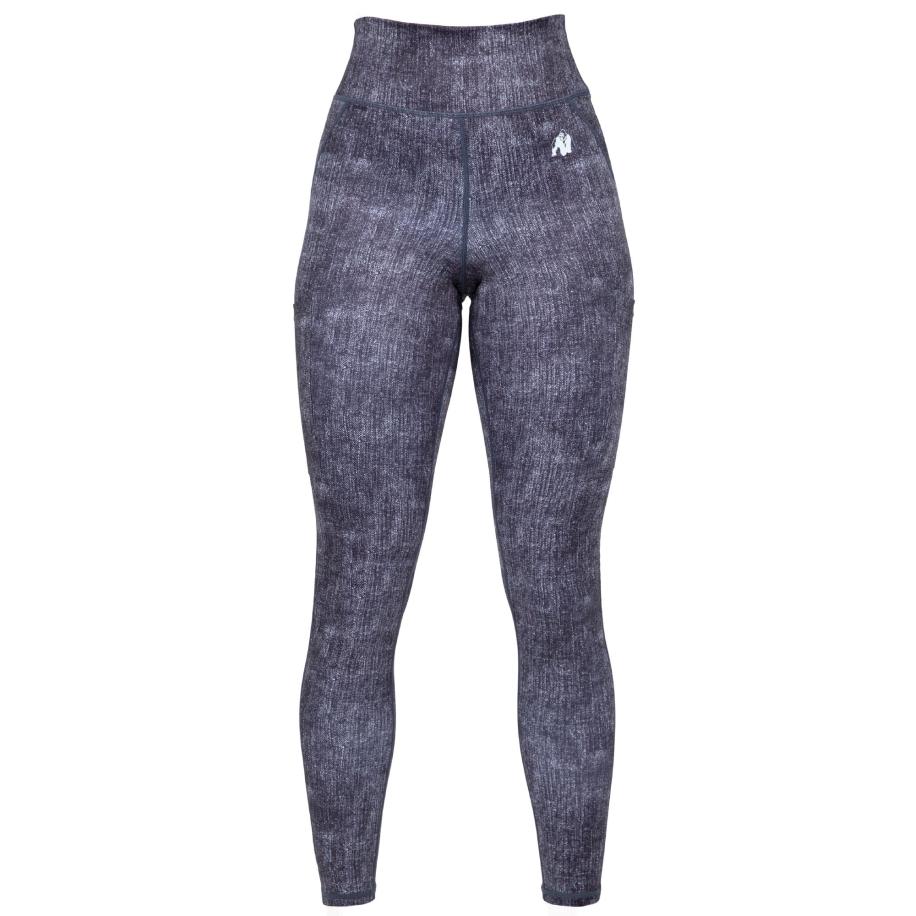 Gorilla Wear Gorilla Wear Sportbroek Camilla marine -