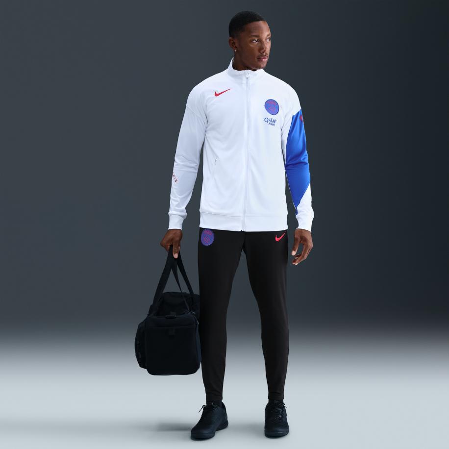 Paris Saint-Germain Strike Derde Nike Total 90 knit voetbalbroek met Dri-FIT voor heren - Zwart Zwart