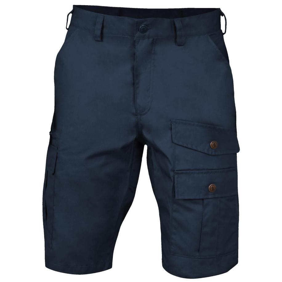 normani Outdoorbroek Ahvaz navy Blauw