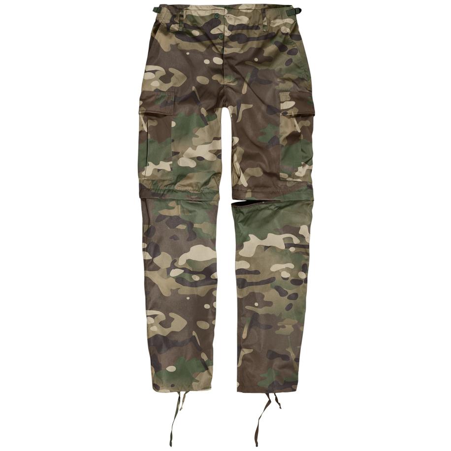 normani normani Outdoorbroek Pioneer gemengde kleuren -