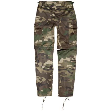 normani normani Outdoorbroek Pioneer gemengde kleuren