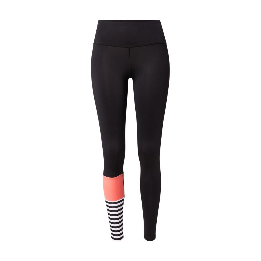 Hey Honey Hey Honey Sportbroek Surf Style perzik / zwart / wit -