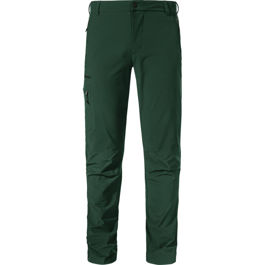 Schöffel Schöffel Outdoorbroek Folkstone donkergroen -