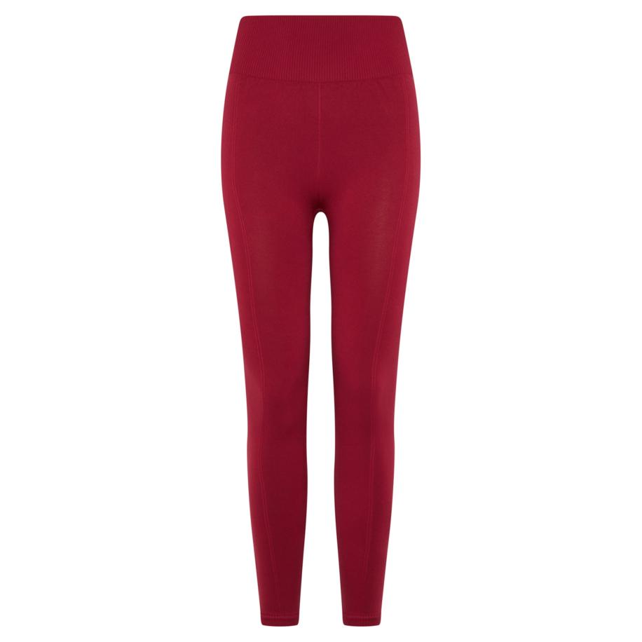 Born Living Yoga Sportbroek India bordeaux Rood