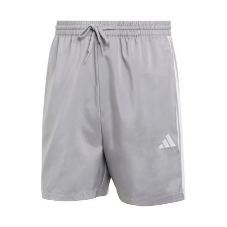 Adidas ADIDAS SPORTSWEAR Sportbroek Essentials Chelsea grijs / wit