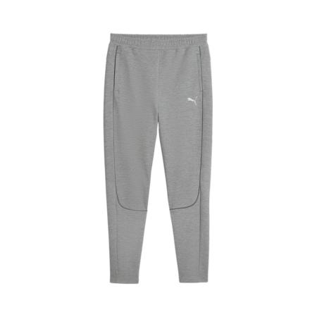 Puma PUMA Sportbroek TeamFINAL grijs gemêleerd