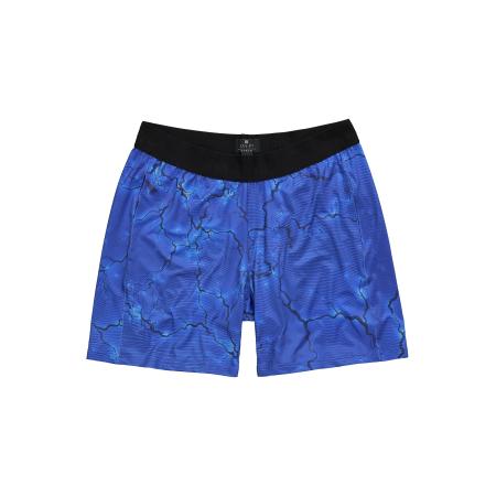 JAY-PI JAY-PI Sportbroek royal blue/koningsblauw / zwart