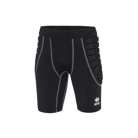 Errea Errea Sportbroek Cayman grijs / zwart / wit