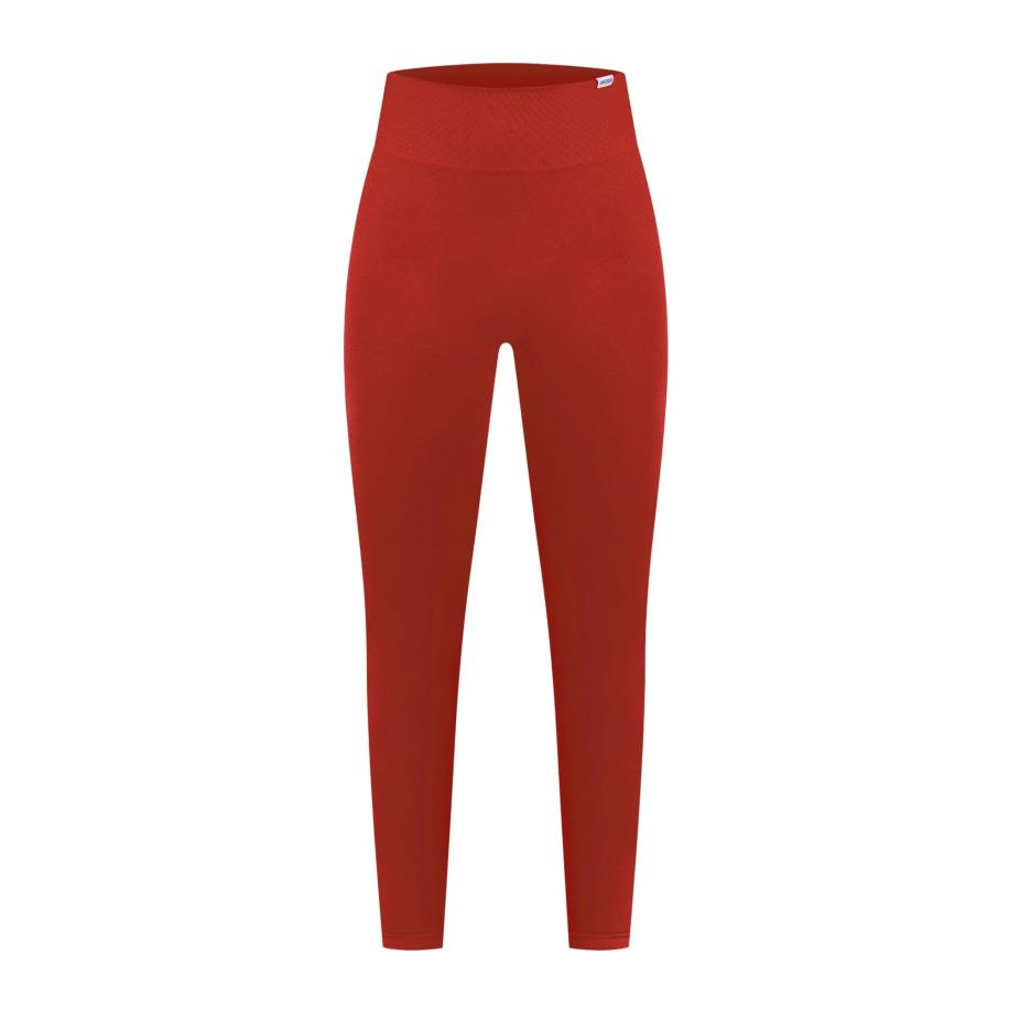 Smilodox Smilodox Sportbroek rood -