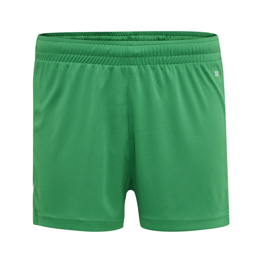 Hummel Hummel Sportbroek groen / wit -
