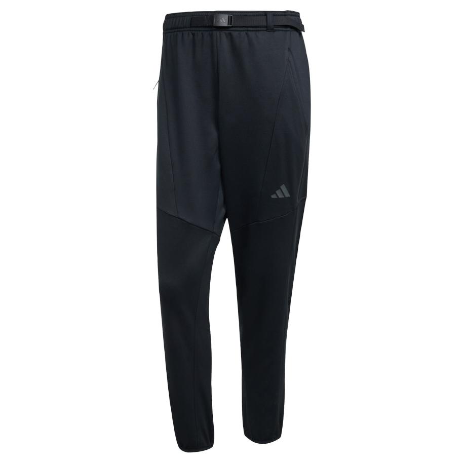 adidas Performance ADIDAS PERFORMANCE Sportbroek D4T donkergrijs / zwart -