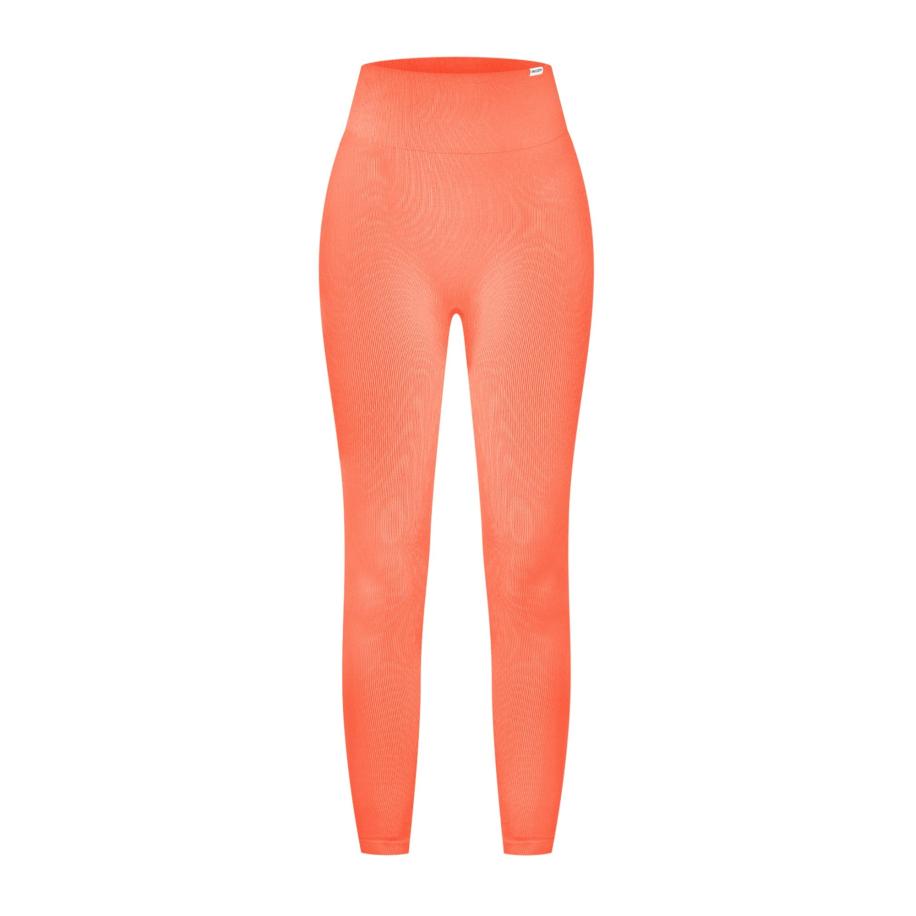 Smilodox Smilodox Sportbroek zalm roze -