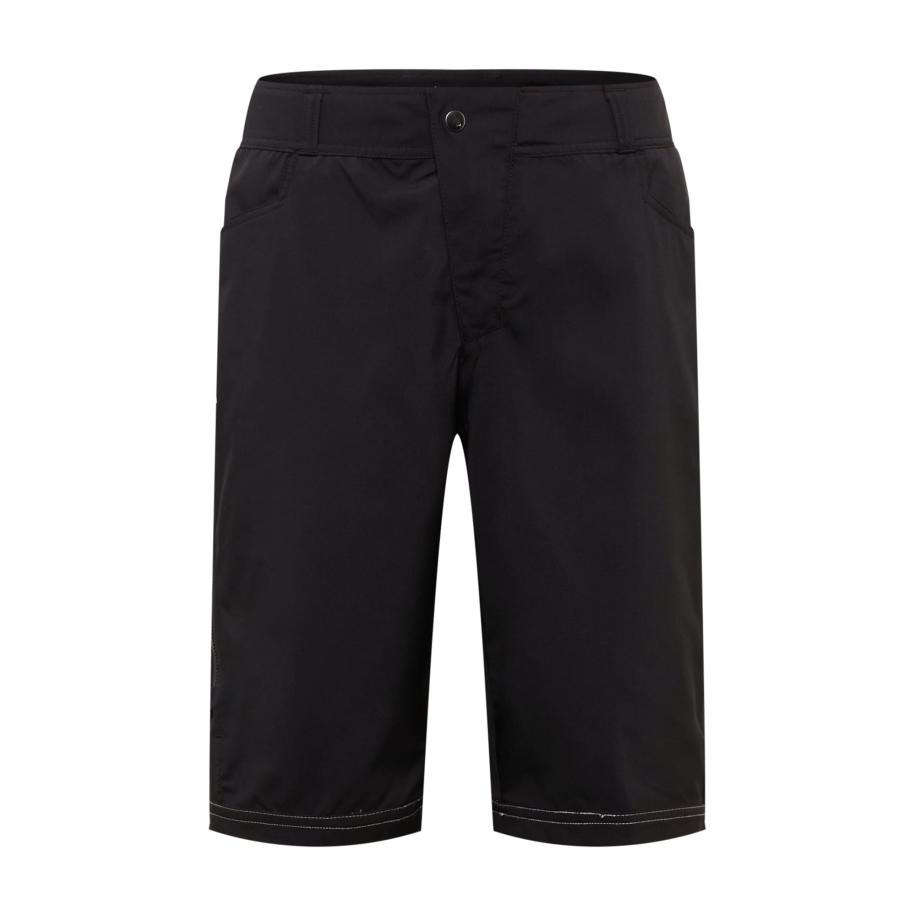 Vaude VAUDE Outdoorbroek Ledro zwart / wit -