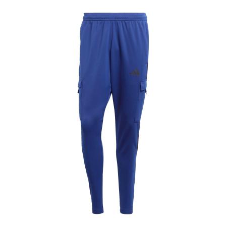 Adidas ADIDAS SPORTSWEAR Sportbroek Tiro blauw / zwart