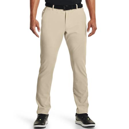 Under Armour Drive Tapered-broek voor heren Khaki Base / Halo Grijs 36/30