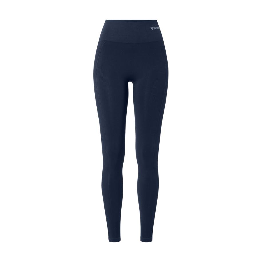 Hummel Hummel Sportbroek Tif donkerblauw / grijs -