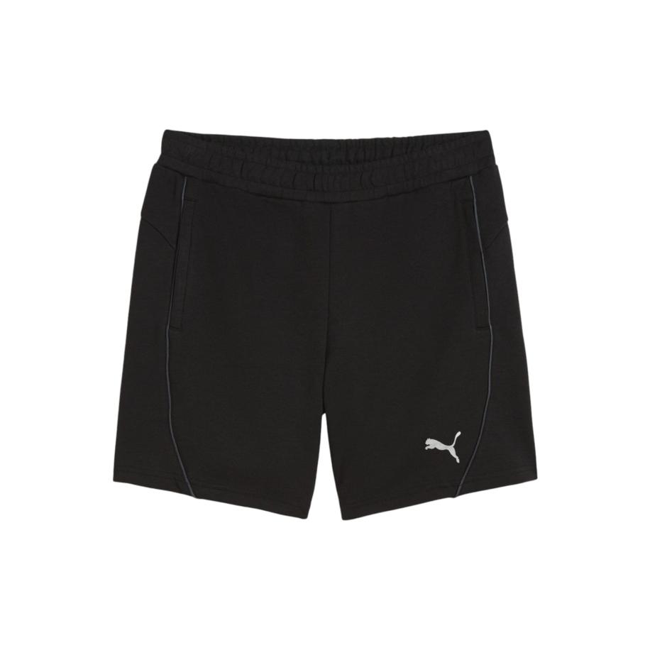 Puma PUMA Sportbroek TEAMFINAL zwart / wit -