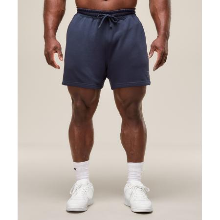Gymshark Power 5 Shorts Heavy Blue
