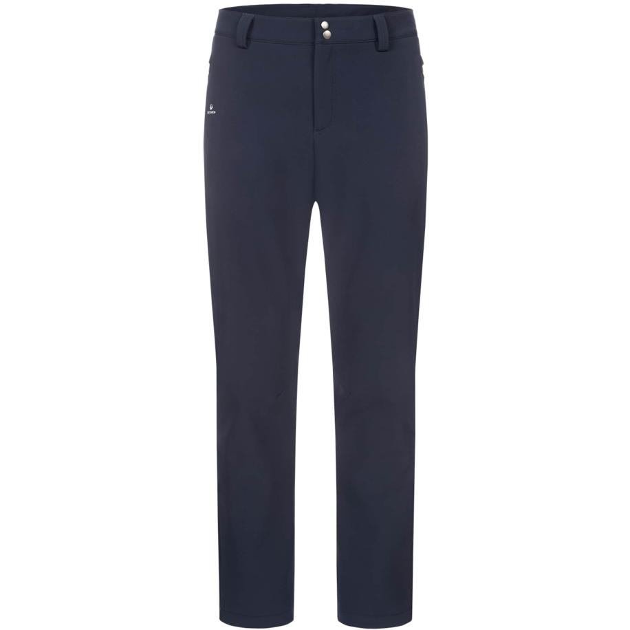 Giesswein GIESSWEIN Outdoorbroek donkerblauw / wit -