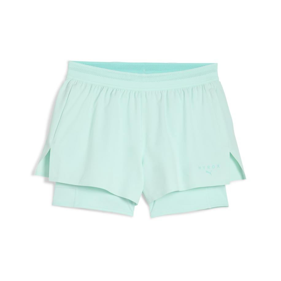 Puma PUMA Sportbroek Hyrox mintgroen -