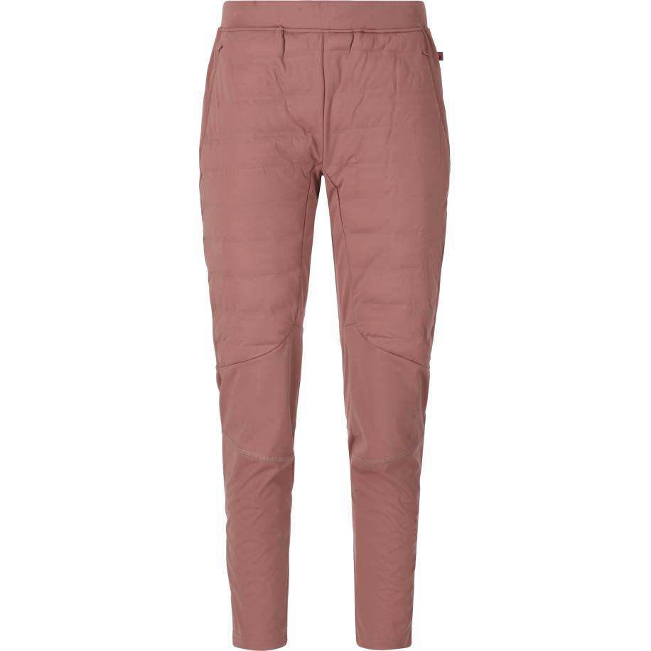 ENDURANCE ENDURANCE Sportbroek Eluna roestrood -