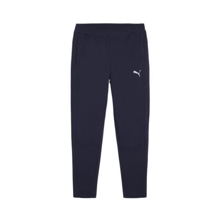 Puma PUMA Sportbroek TeamFINAL navy / wit
