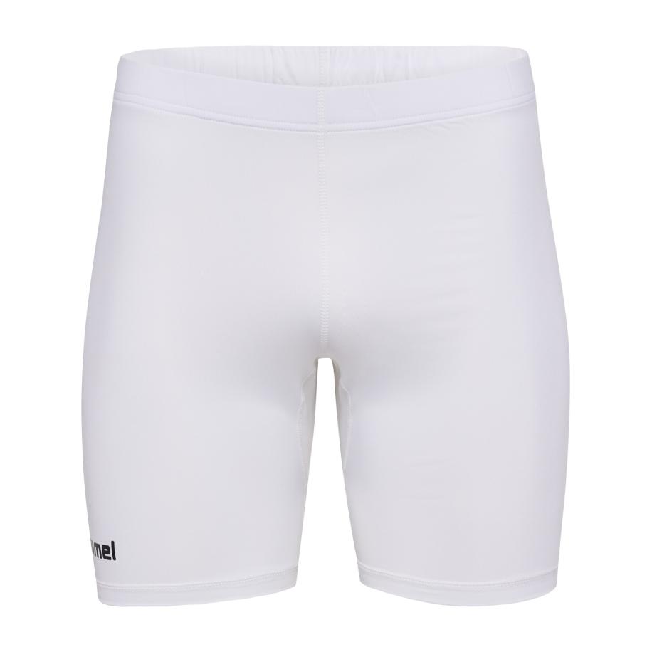 Hummel Hummel Sportbroek Essentials zwart / wit -