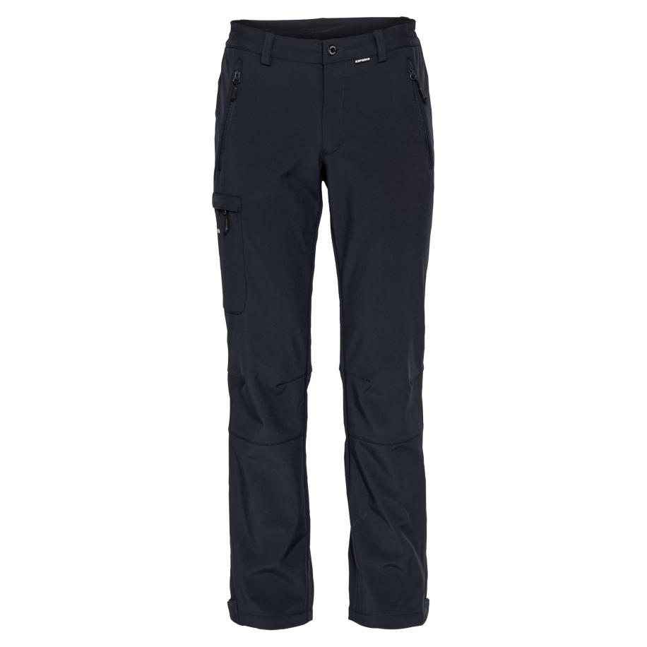 Icepeak ICEPEAK Outdoorbroek BOUTON nachtblauw -