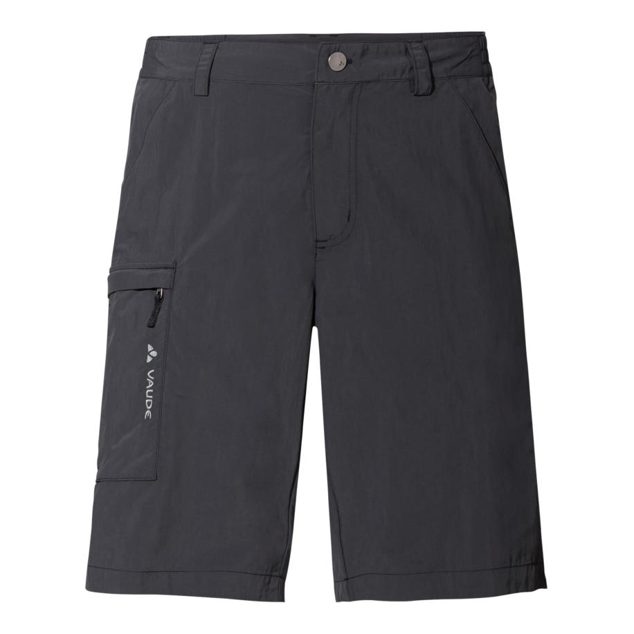 Vaude VAUDE Outdoorbroek Farley zwart / wit -