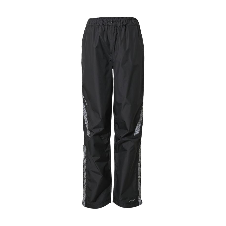 Vaude VAUDE Sportbroek Wo Luminum grijs / zwart -
