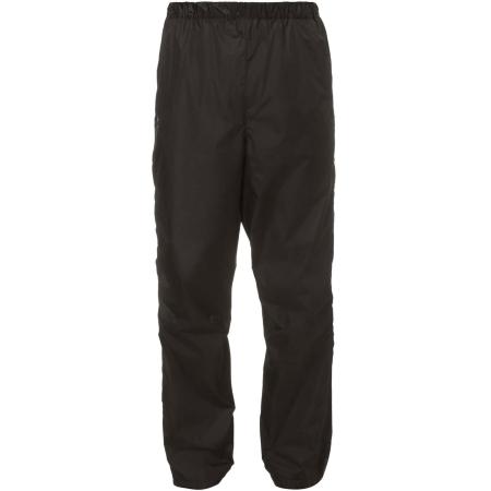 Vaude VAUDE Outdoorbroek Fluid II zwart / zilver